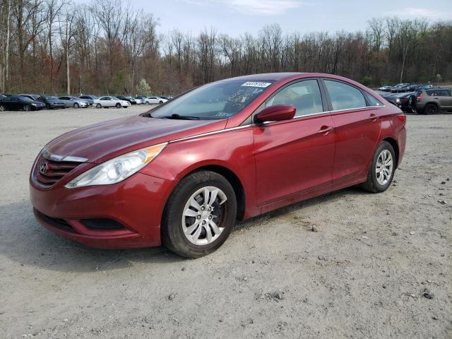 HYUNDAI SONATA GLS 2012 5npeb4ac3ch379325