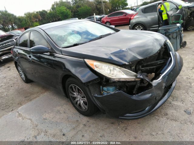 HYUNDAI SONATA 2012 5npeb4ac3ch379471