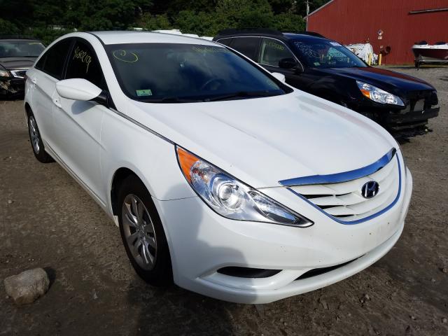 HYUNDAI SONATA GLS 2012 5npeb4ac3ch379938