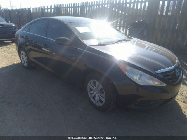 HYUNDAI SONATA 2012 5npeb4ac3ch380202