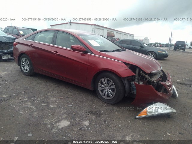 HYUNDAI SONATA 2012 5npeb4ac3ch380314