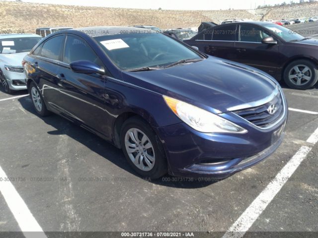 HYUNDAI SONATA 2012 5npeb4ac3ch380880