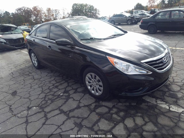 HYUNDAI SONATA 2012 5npeb4ac3ch381284