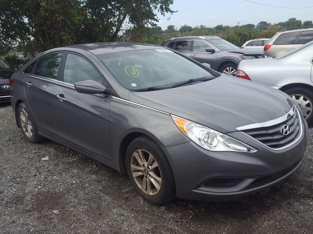 HYUNDAI SONATA GLS 2012 5npeb4ac3ch382340