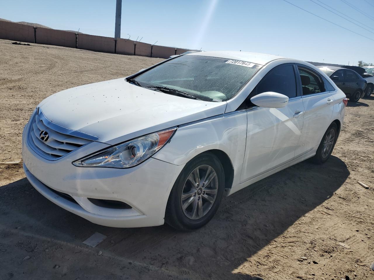 HYUNDAI SONATA 2012 5npeb4ac3ch383293