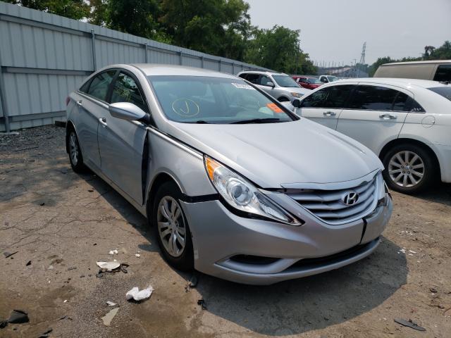 HYUNDAI SONATA GLS 2012 5npeb4ac3ch383648