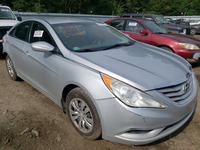 HYUNDAI SONATA GLS 2012 5npeb4ac3ch383701