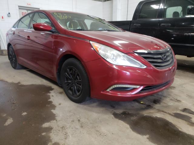 HYUNDAI SONATA GLS 2012 5npeb4ac3ch384461