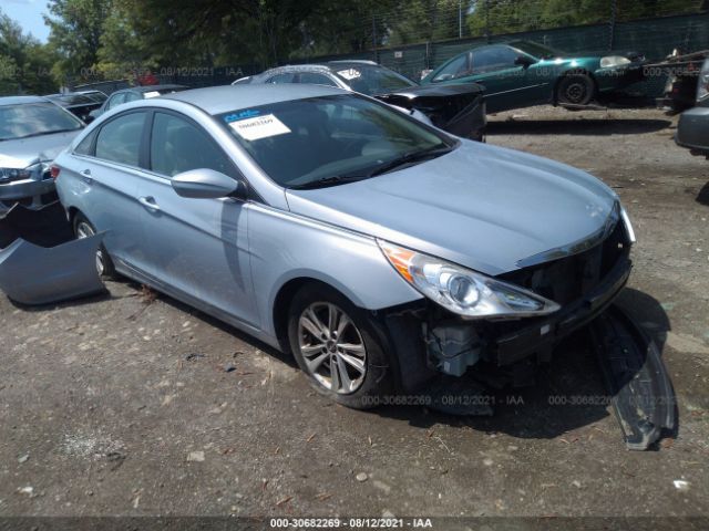 HYUNDAI SONATA 2012 5npeb4ac3ch385075