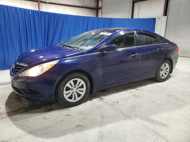 HYUNDAI SONATA 2012 5npeb4ac3ch387649