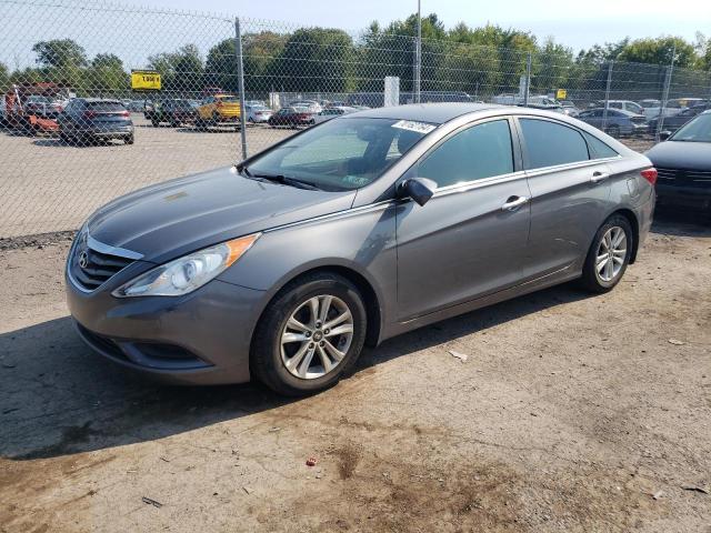 HYUNDAI SONATA GLS 2012 5npeb4ac3ch390180