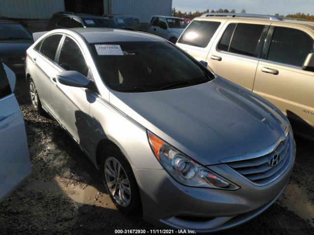 HYUNDAI SONATA 2012 5npeb4ac3ch391040