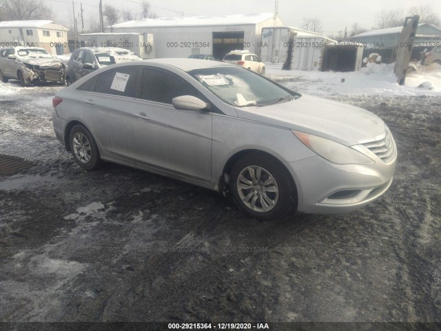 HYUNDAI SONATA 2012 5npeb4ac3ch392494