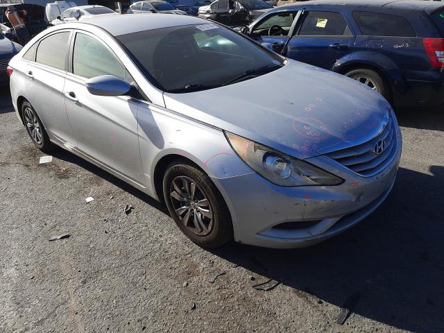 HYUNDAI SONATA GLS 2012 5npeb4ac3ch392690