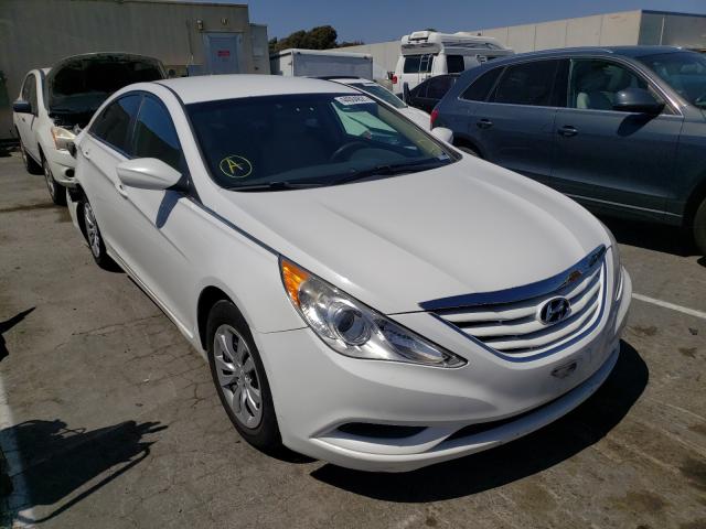 HYUNDAI SONATA GLS 2012 5npeb4ac3ch392804