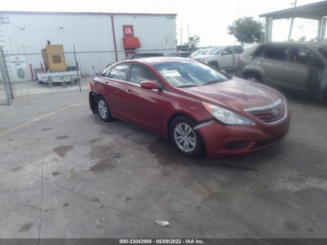 HYUNDAI SONATA 2012 5npeb4ac3ch393242