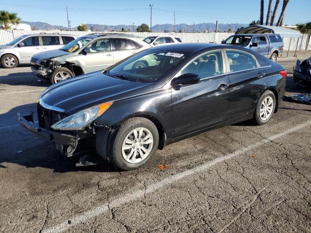 HYUNDAI SONATA 2012 5npeb4ac3ch393421