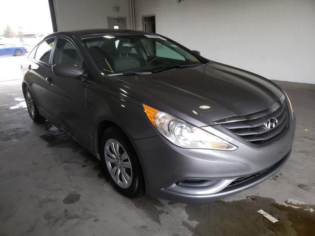 HYUNDAI SONATA GLS 2012 5npeb4ac3ch393872