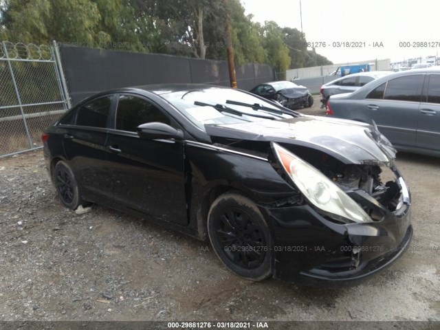 HYUNDAI SONATA 2012 5npeb4ac3ch394990