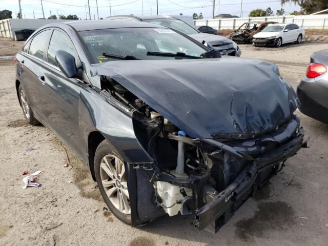 HYUNDAI SONATA GLS 2012 5npeb4ac3ch395332