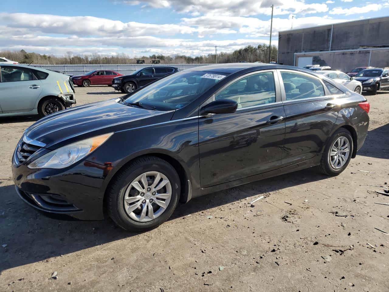 HYUNDAI SONATA 2012 5npeb4ac3ch396027