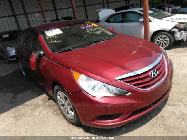 HYUNDAI SONATA 2012 5npeb4ac3ch396318