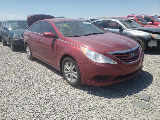 HYUNDAI SONATA GLS 2012 5npeb4ac3ch396321