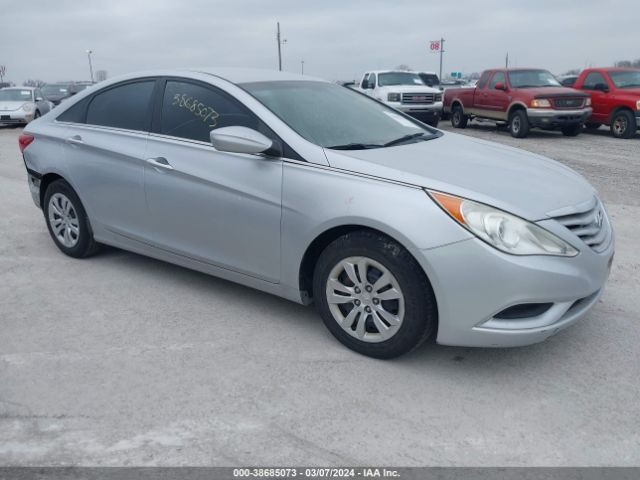 HYUNDAI SONATA 2012 5npeb4ac3ch396836