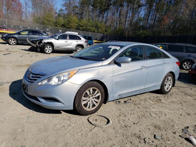 HYUNDAI SONATA GLS 2012 5npeb4ac3ch397193