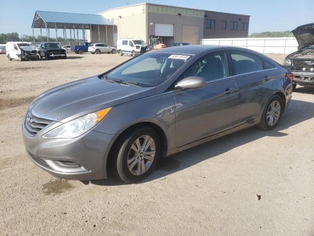 HYUNDAI SONATA GLS 2012 5npeb4ac3ch397484