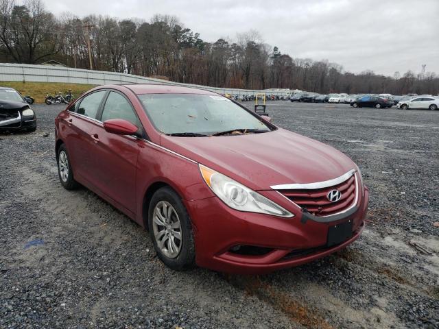 HYUNDAI SONATA GLS 2012 5npeb4ac3ch397856