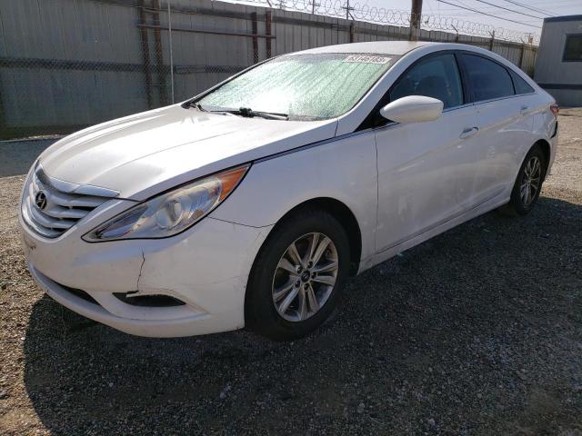 HYUNDAI SONATA GLS 2012 5npeb4ac3ch398280