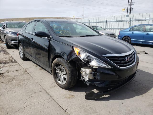 HYUNDAI SONATA GLS 2012 5npeb4ac3ch398750