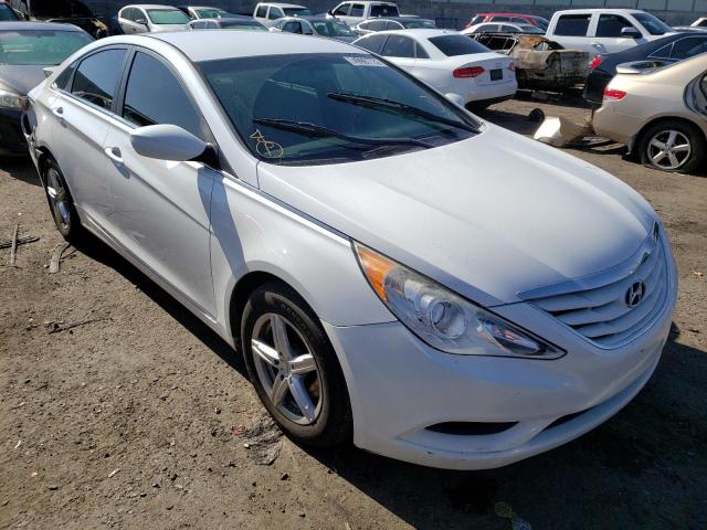 HYUNDAI SONATA GLS 2012 5npeb4ac3ch398960