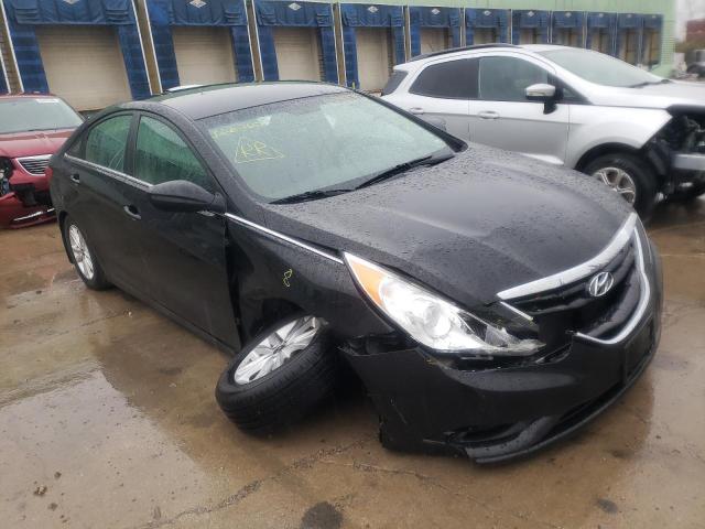 HYUNDAI SONATA GLS 2012 5npeb4ac3ch399879