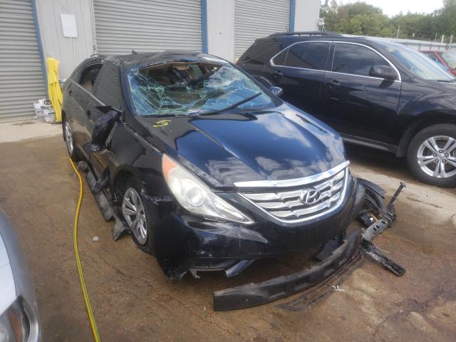 HYUNDAI SONATA GLS 2012 5npeb4ac3ch400349