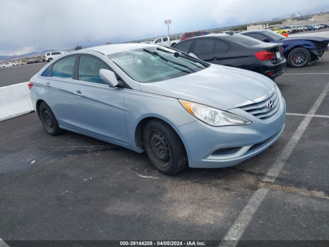 HYUNDAI SONATA 2012 5npeb4ac3ch400559