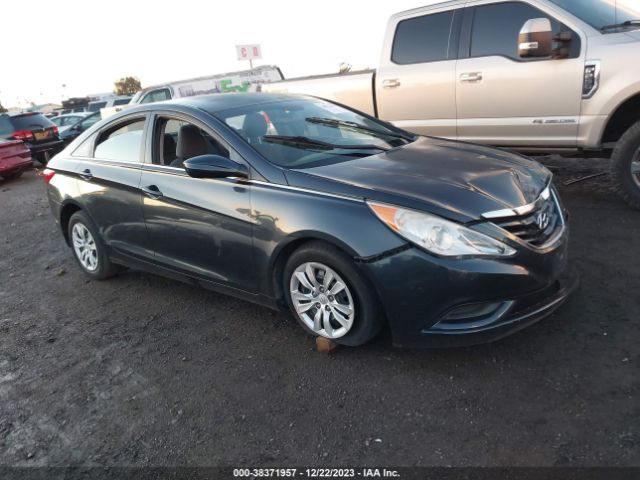 HYUNDAI SONATA 2012 5npeb4ac3ch400769