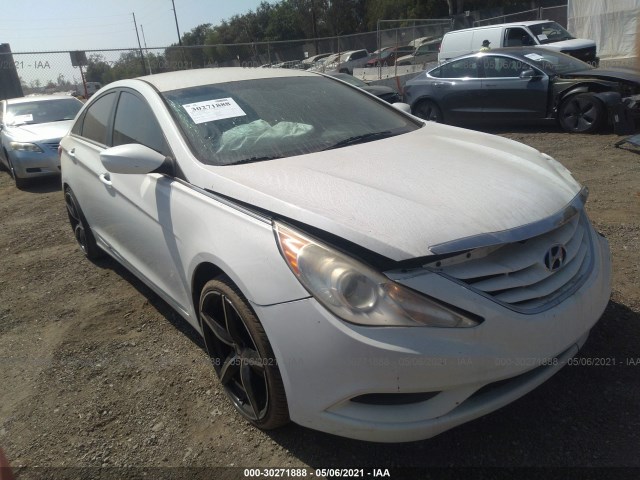 HYUNDAI SONATA 2012 5npeb4ac3ch402084