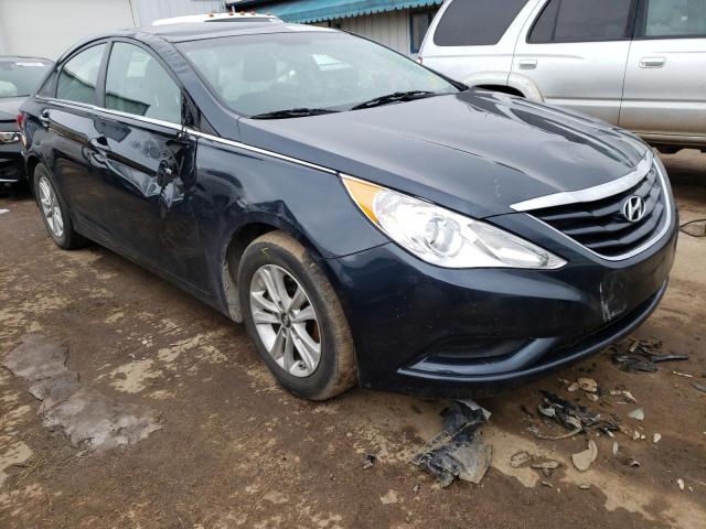 HYUNDAI SONATA GLS 2012 5npeb4ac3ch402473