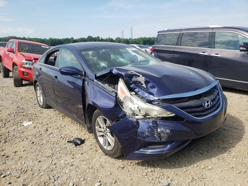 HYUNDAI SONATA GLS 2012 5npeb4ac3ch402599