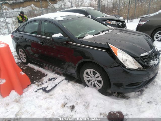 HYUNDAI SONATA 2012 5npeb4ac3ch403641