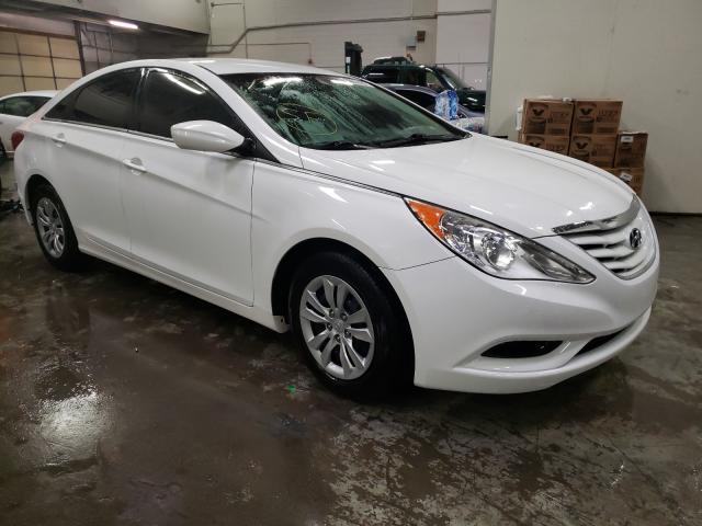 HYUNDAI SONATA GLS 2012 5npeb4ac3ch404255