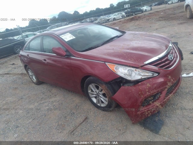 HYUNDAI SONATA 2012 5npeb4ac3ch404790