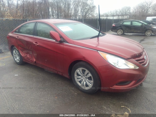 HYUNDAI SONATA 2012 5npeb4ac3ch404868