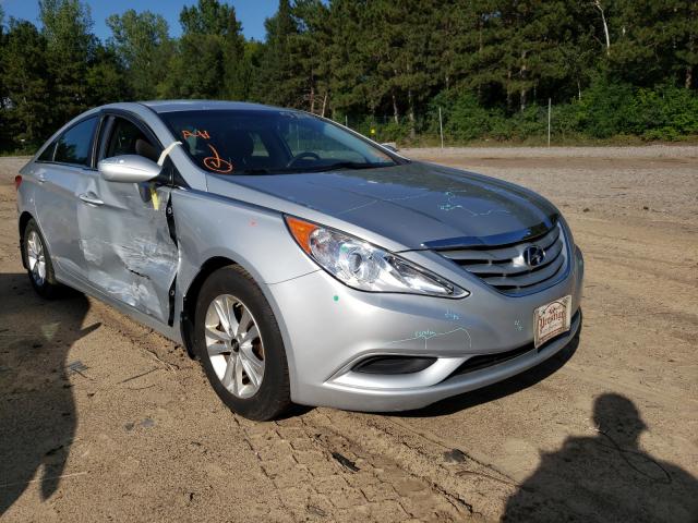 HYUNDAI SONATA GLS 2012 5npeb4ac3ch405891