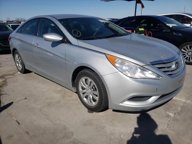 HYUNDAI SONATA GLS 2012 5npeb4ac3ch406135