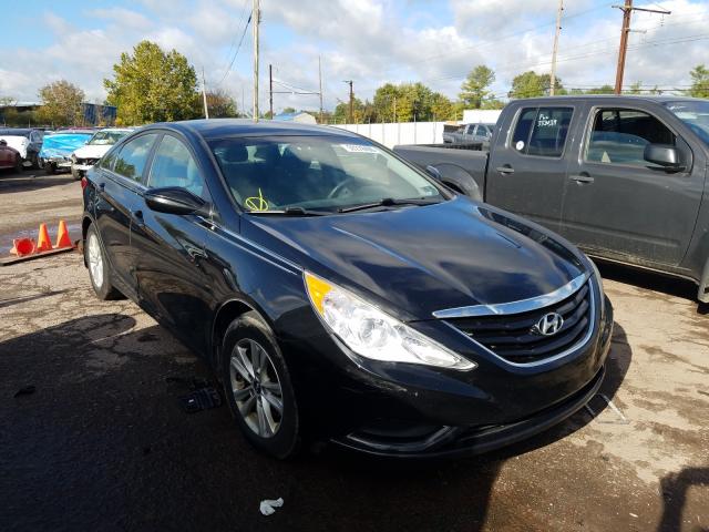 HYUNDAI SONATA GLS 2012 5npeb4ac3ch407124