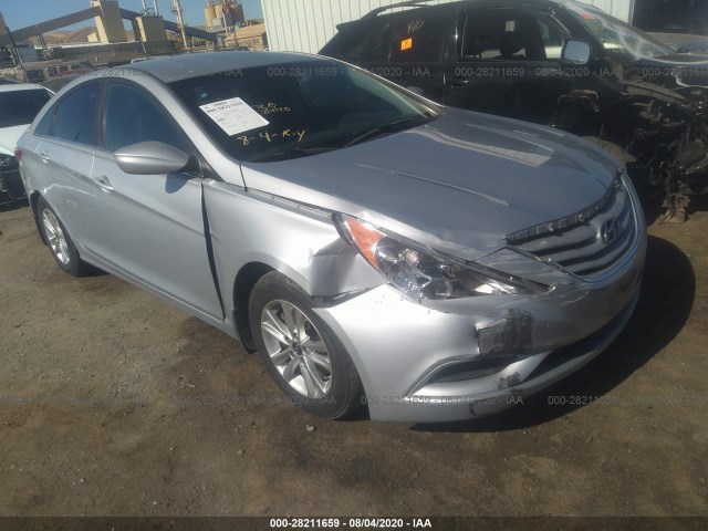 HYUNDAI SONATA 2012 5npeb4ac3ch407494