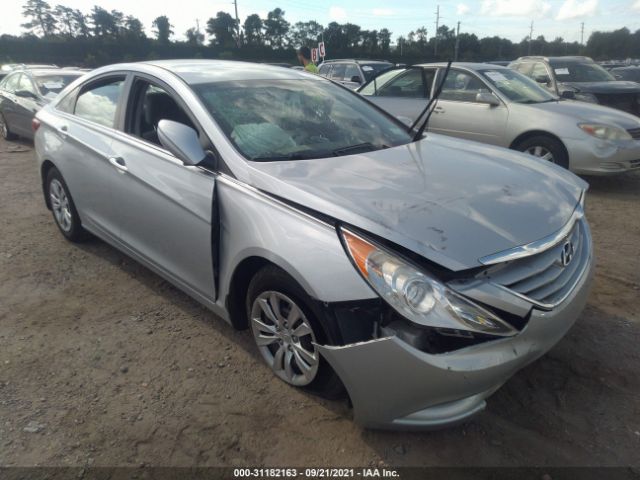 HYUNDAI SONATA 2012 5npeb4ac3ch408211